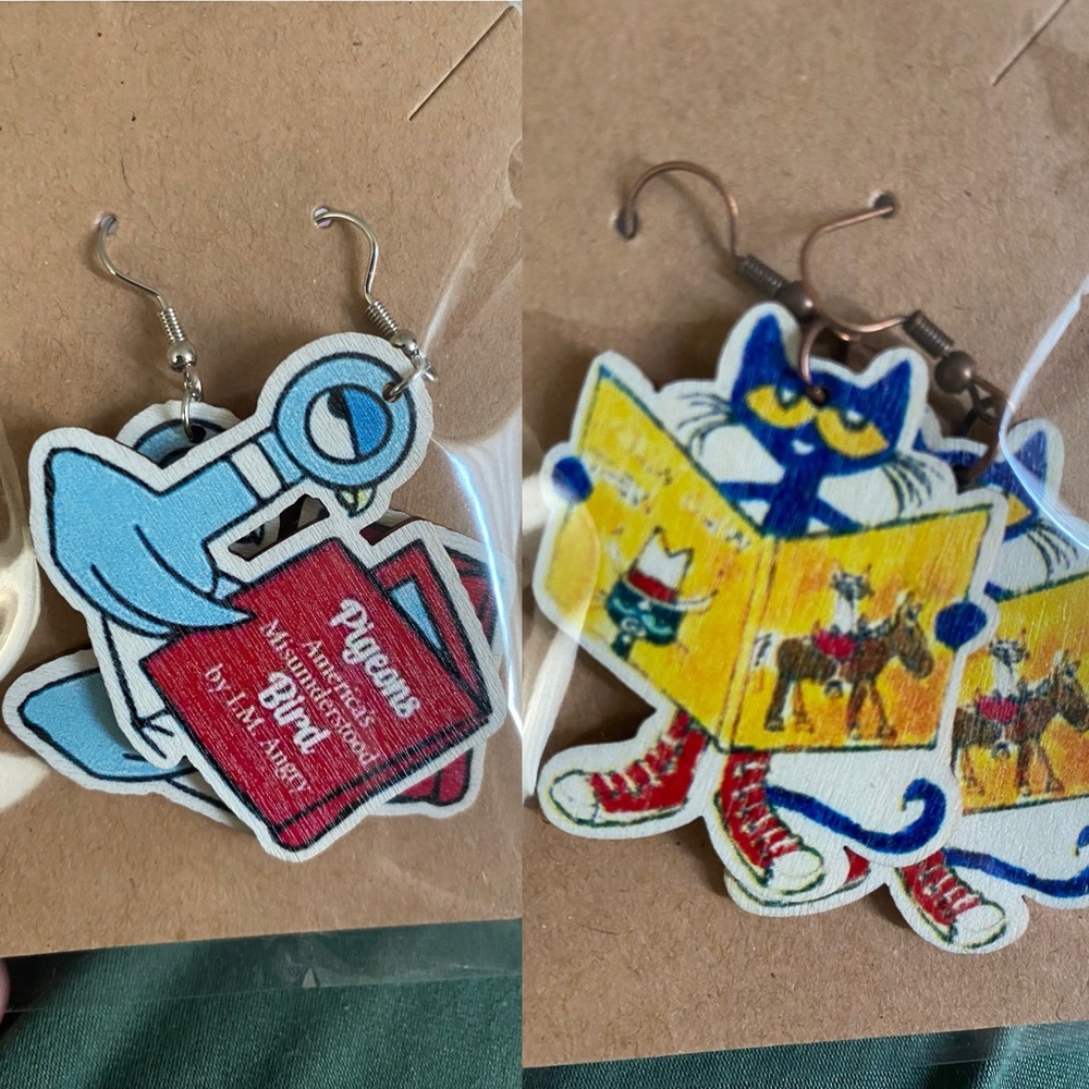 Teacher earrings bundle